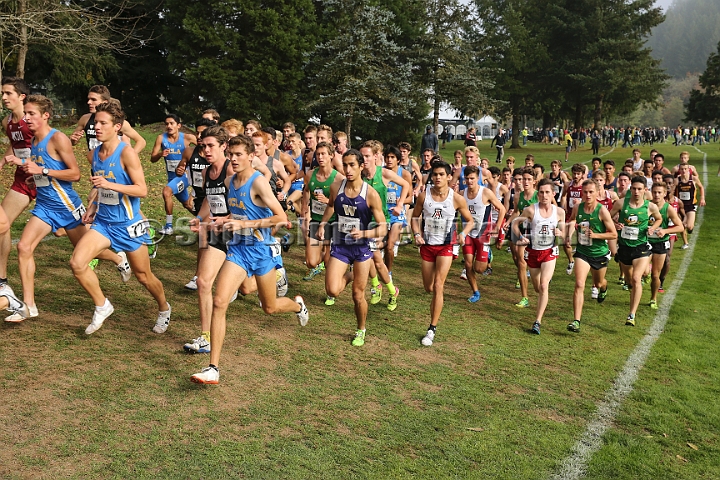 2017Pac12XC-204.JPG - Oct. 27, 2017; Springfield, OR, USA; XXX in the Pac-12 Cross Country Championships at the Springfield  Golf Club.